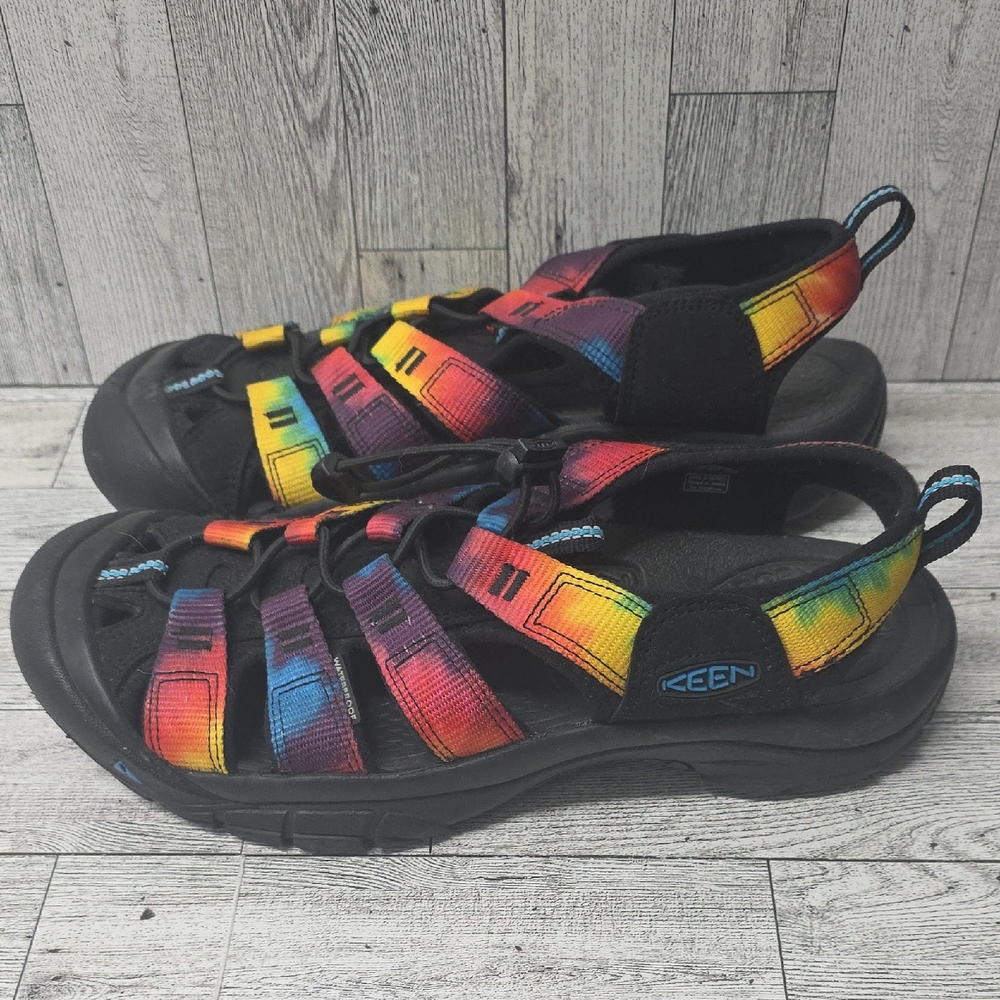Keen Women's Multicolor Adventure Sandals